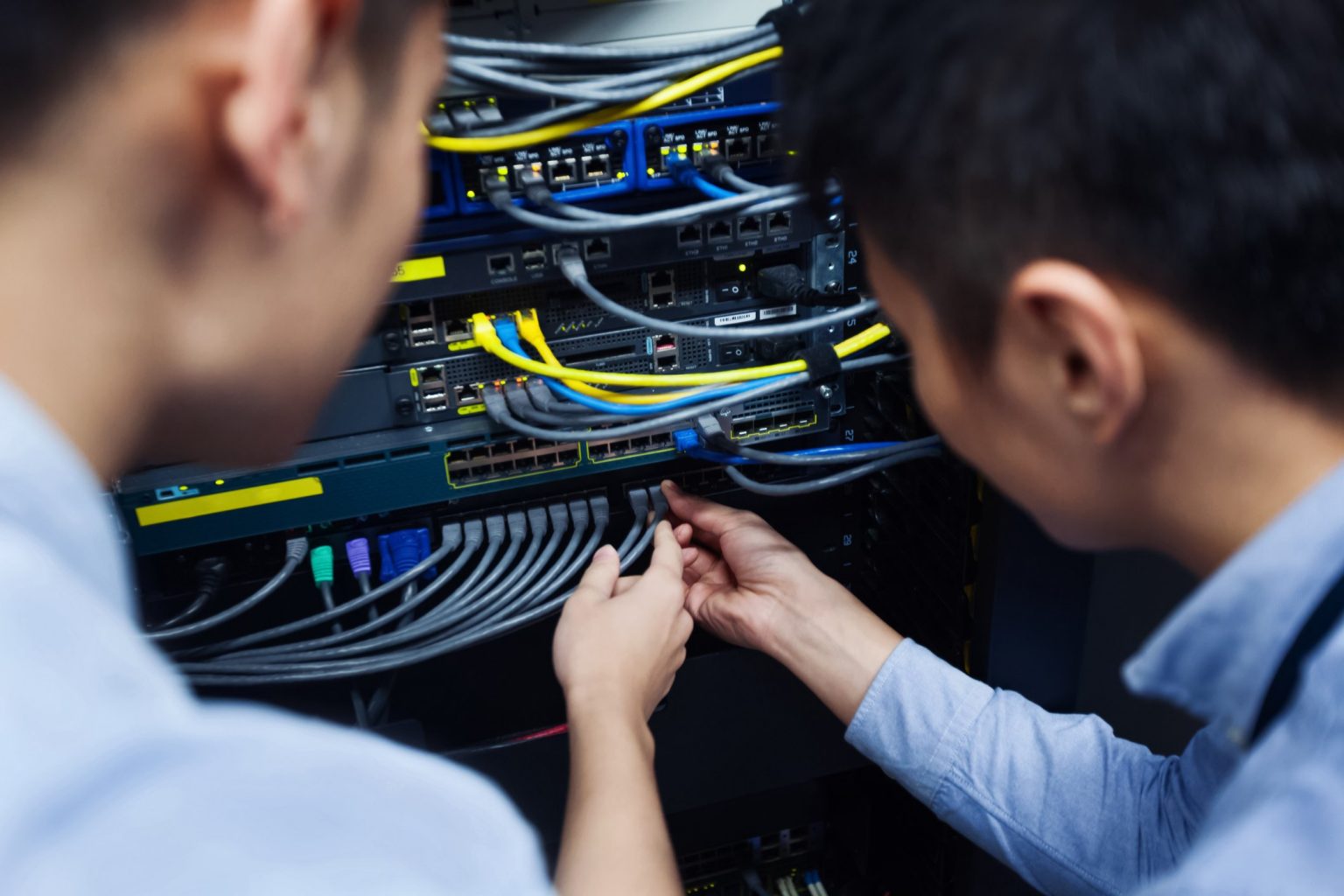 Employment Opportunities - Computer Network Experts