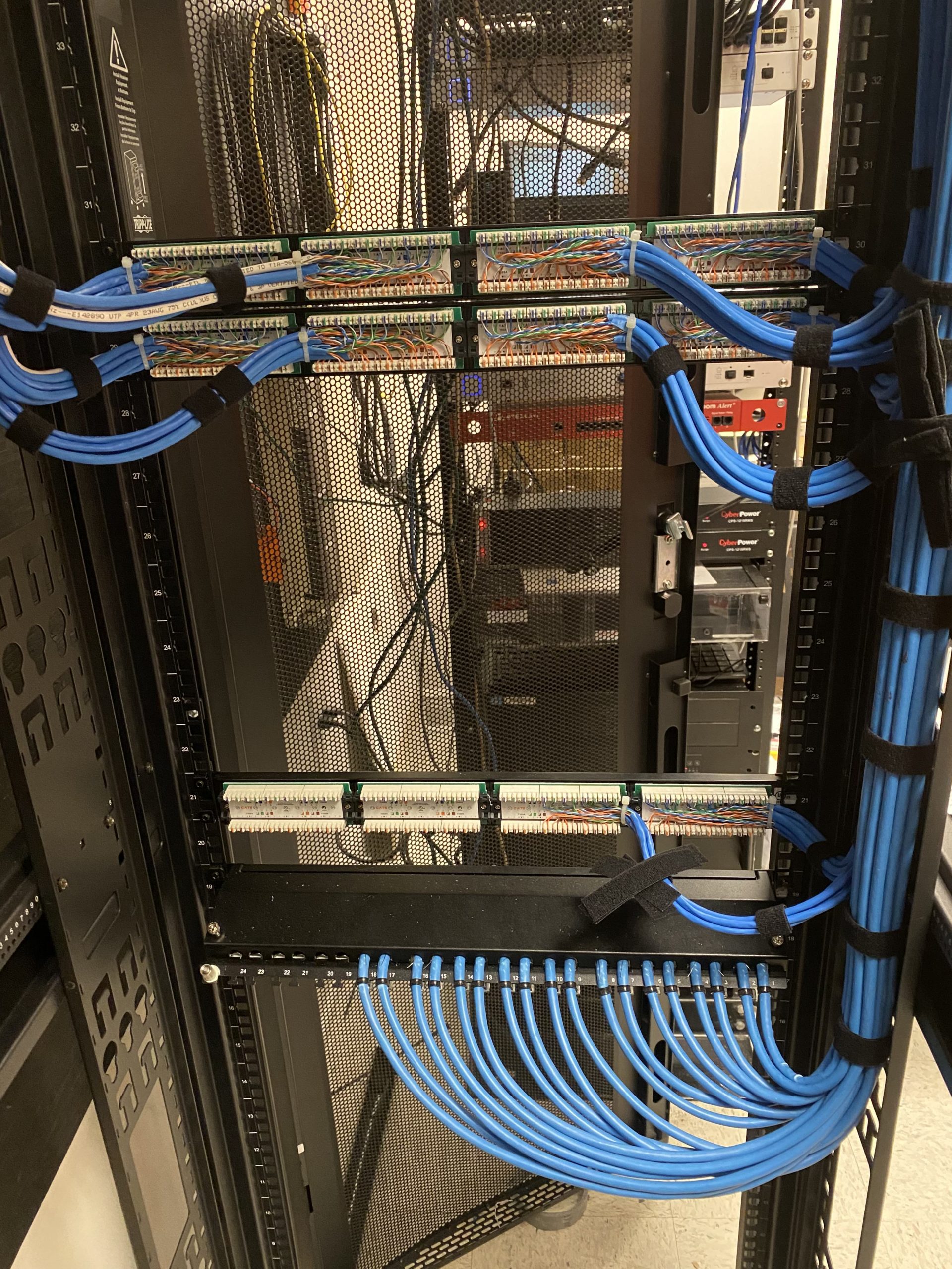 Shadow Health - Computer Network Experts